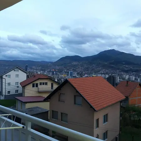 Apartment Capital Vista Sarajevo