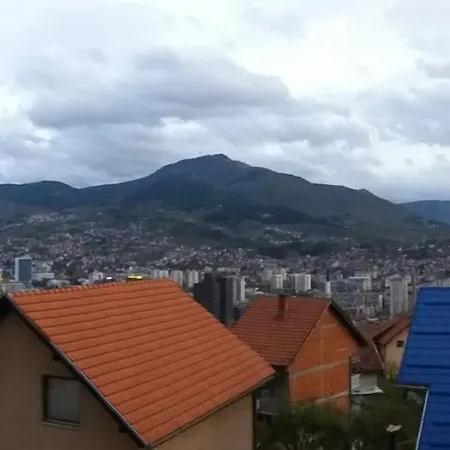 Capital Vista Apartment Sarajevo